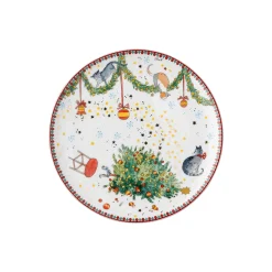 Plate 22 cm