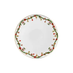 Plate 22 cm