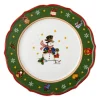 Plate 33 cm flat