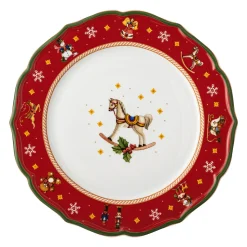 Plate 33 cm flat