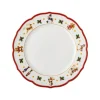 Plate 27 cm flat