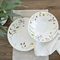 Plate 27 cm flat