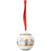 Porcelain ball