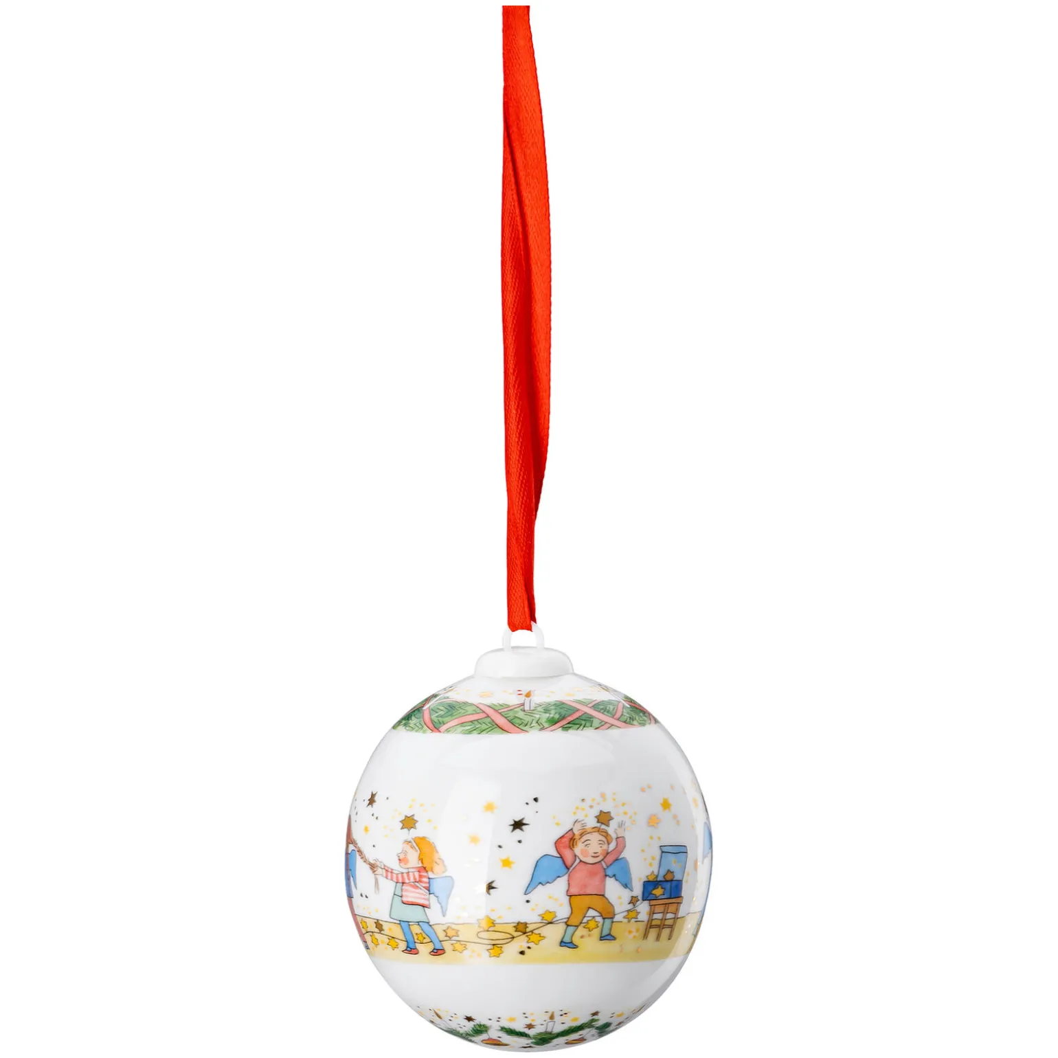Porcelain ball