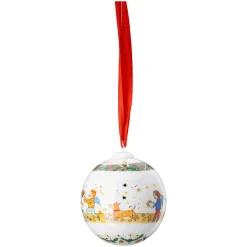 Porcelain ball