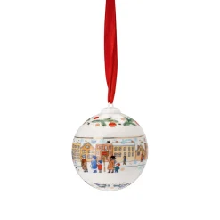 Porcelain ball