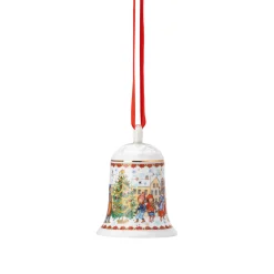Porcelain bell