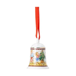 Porcelain bell