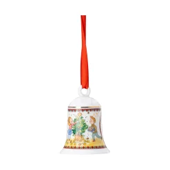 Porcelain bell