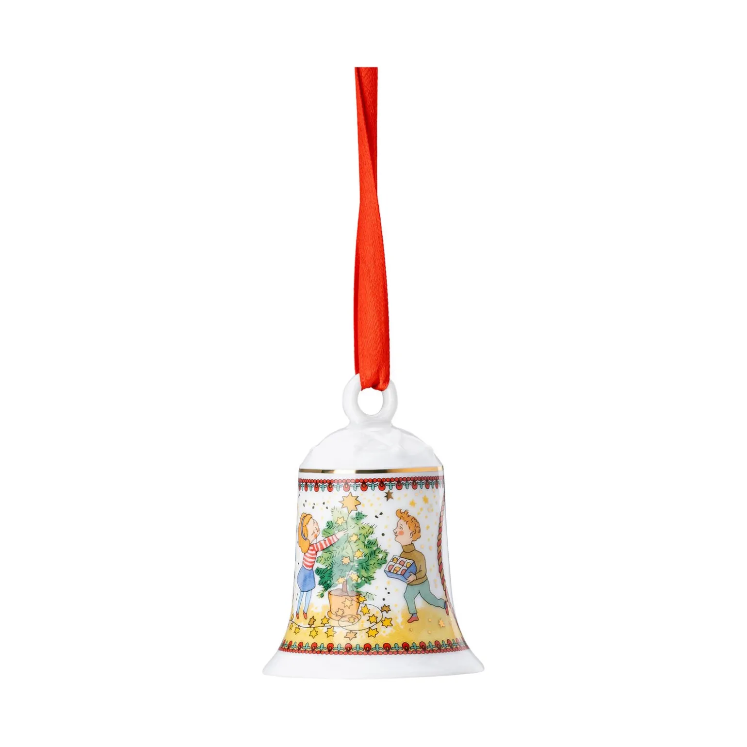 Porcelain bell
