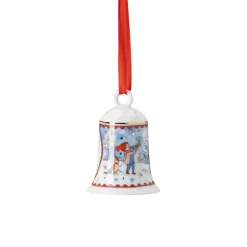 Porcelain bell