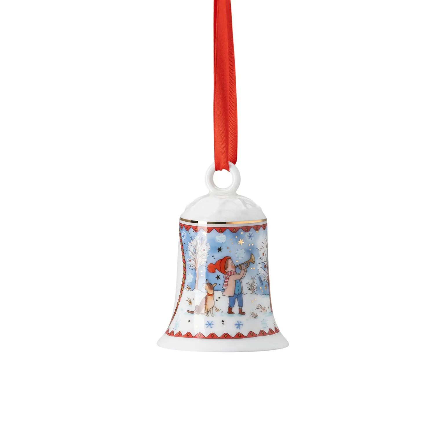 Porcelain bell