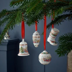 Porcelain bell