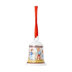 Porcelain bell