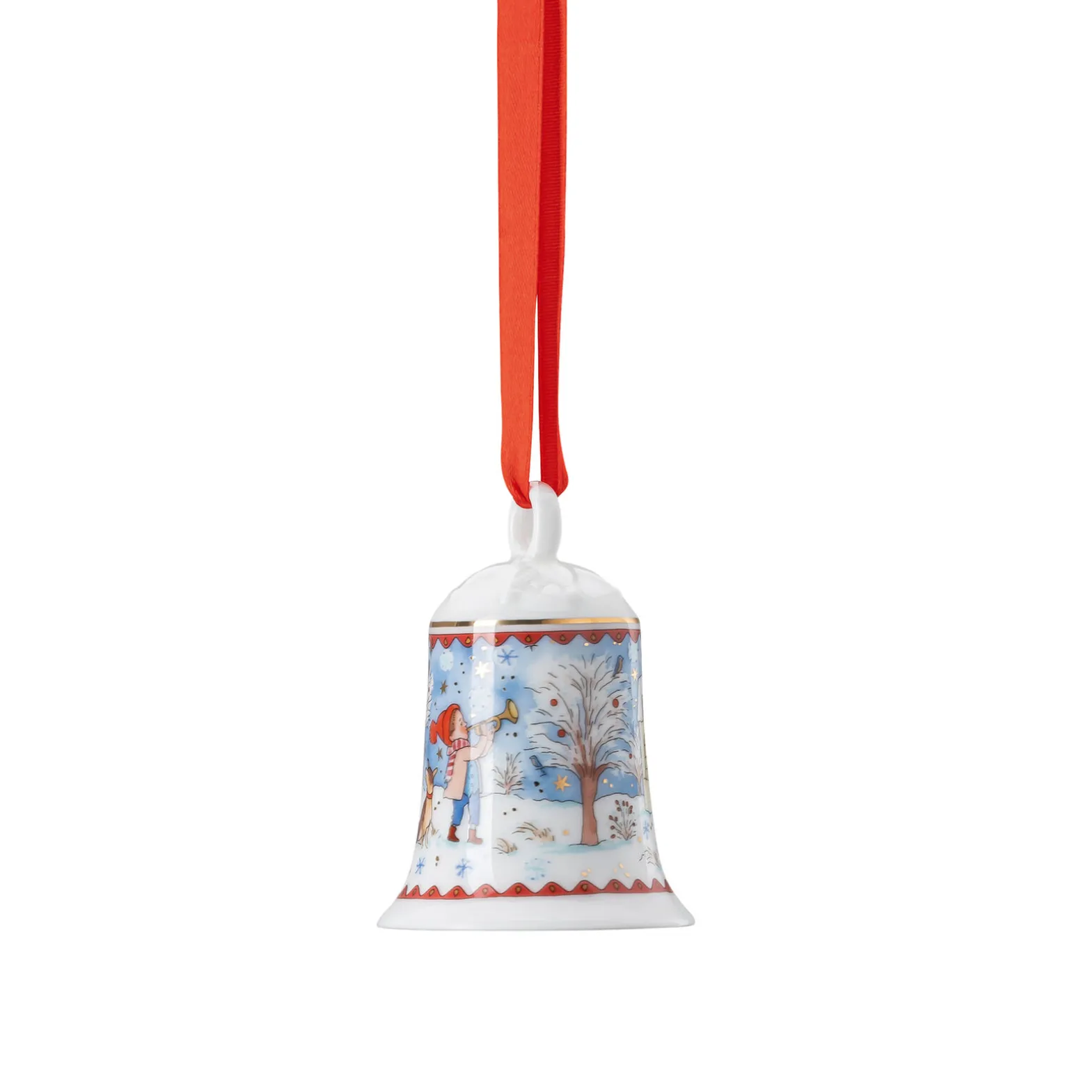 Porcelain bell