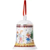 Porcelain bell 12 cm