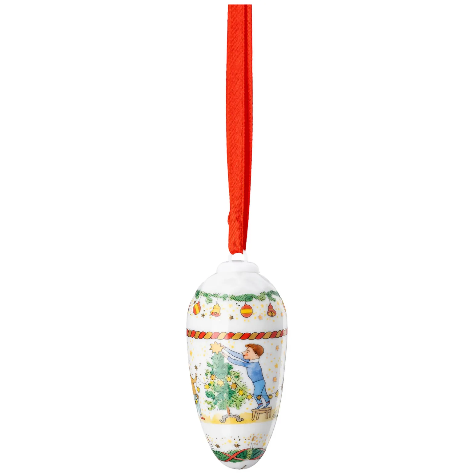 Porcelain cone