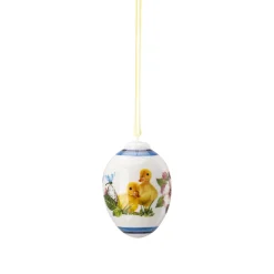 Porcelain egg