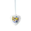 Porcelain heart