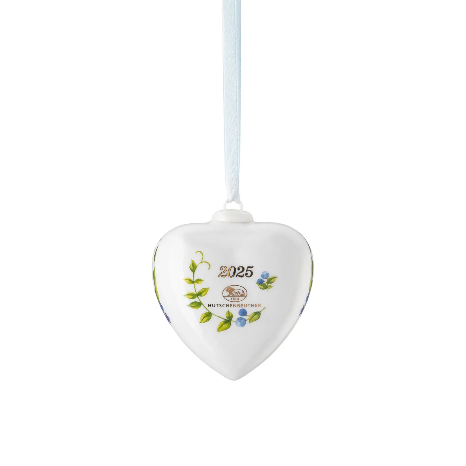 Porcelain heart