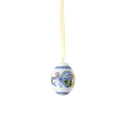 Porcelain mini-egg