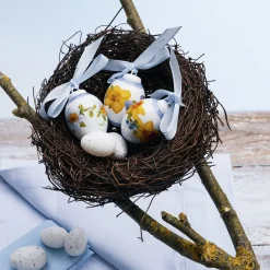 Porcelain mini-egg