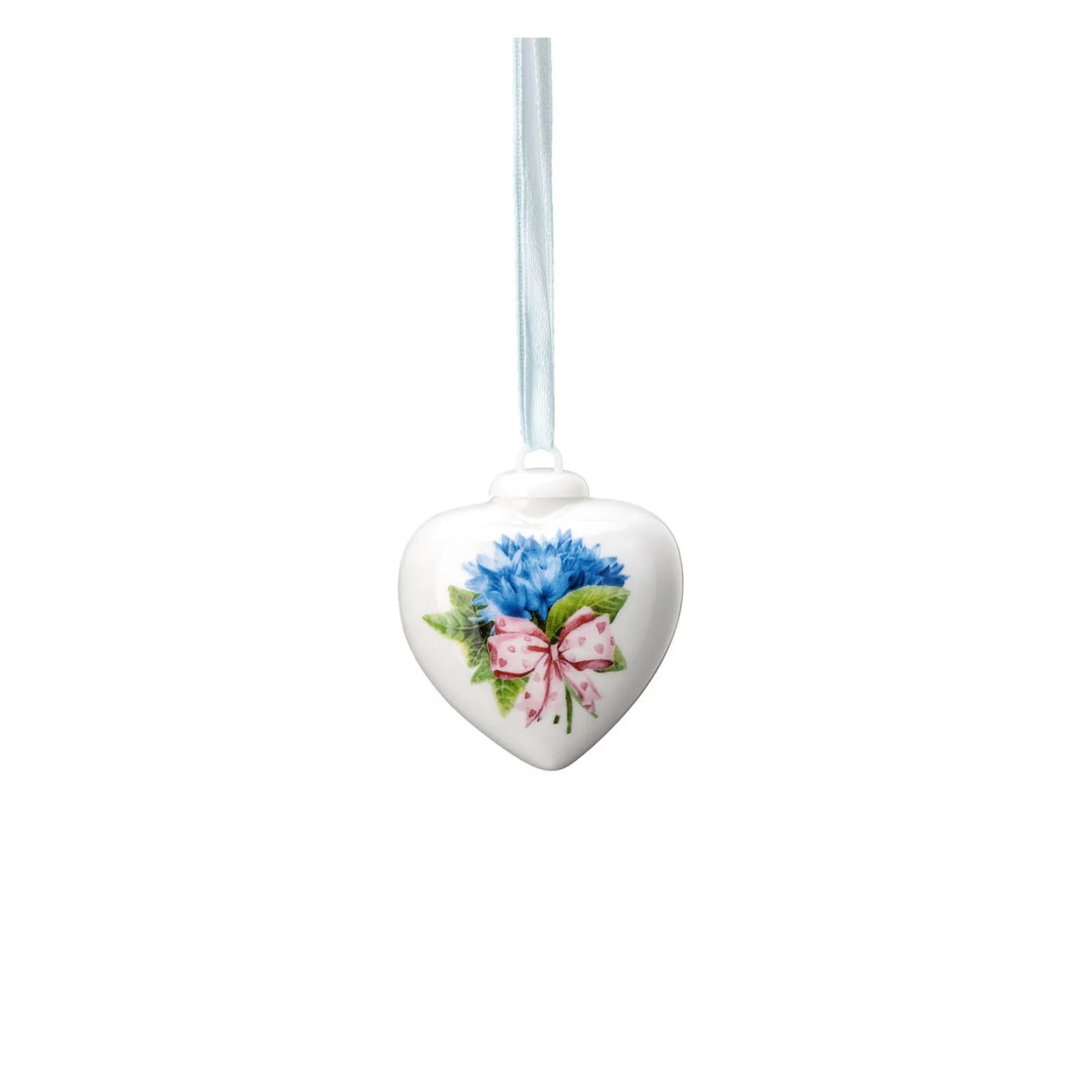 Porcelain mini-heart