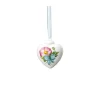 Porcelain mini-heart