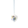 Porcelain mini-heart
