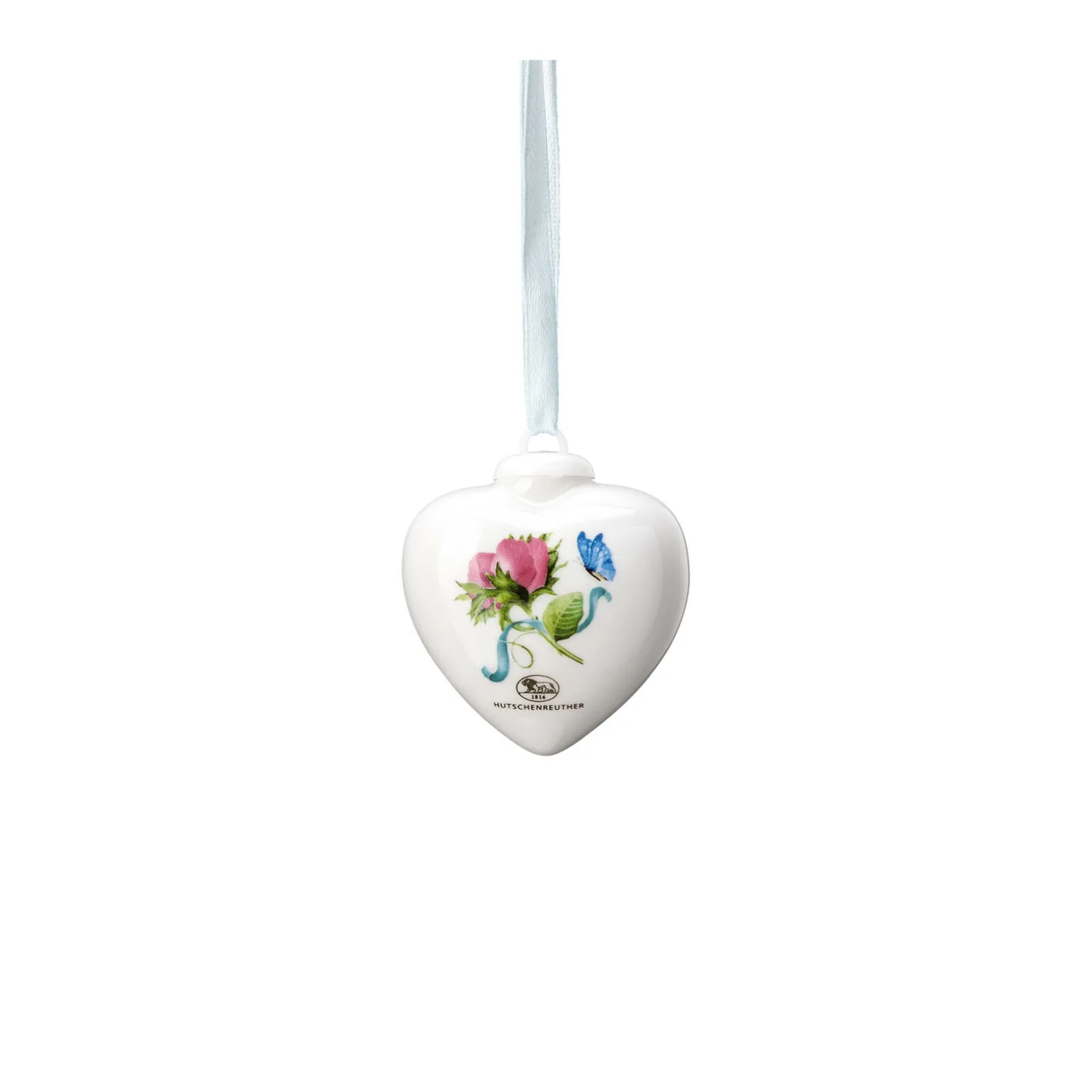 Porcelain mini-heart