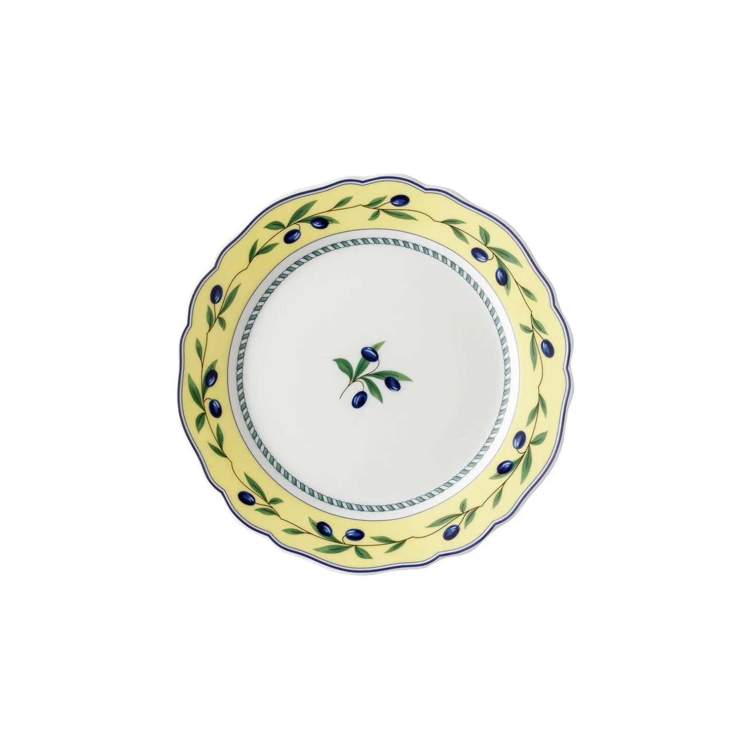 Rim plate 19 cm