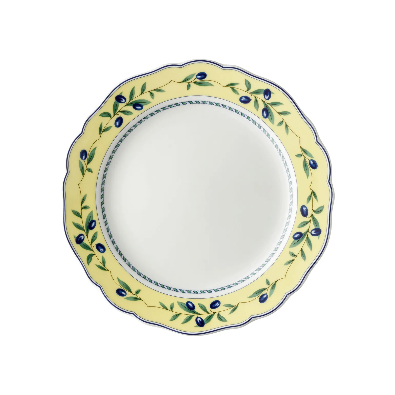 Rim plate 25 cm