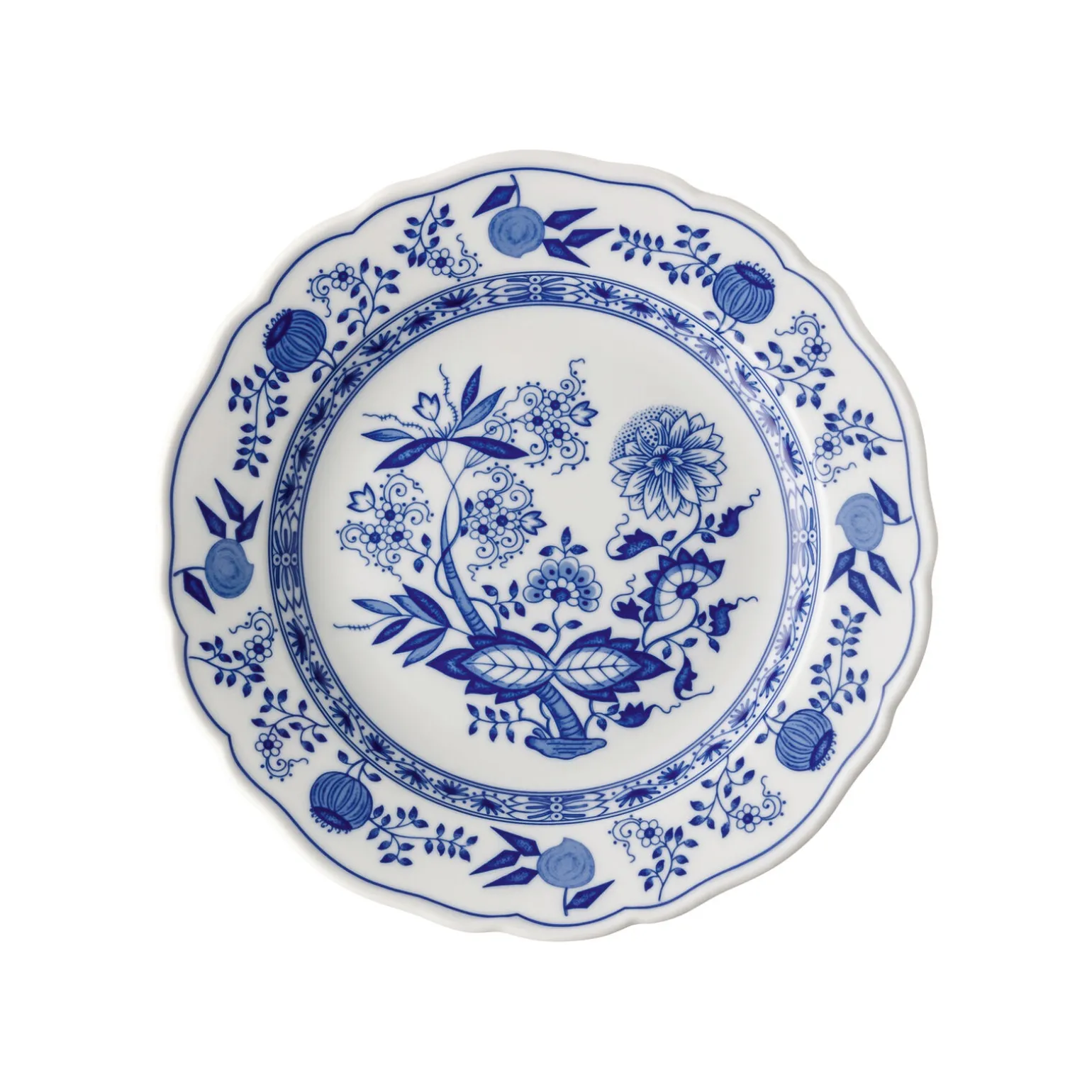 Rim plate 25 cm