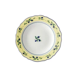 Rim plate 21 cm deep