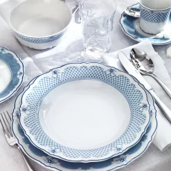 Rim plate 24 cm deep