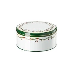 Set 3 biscuit tins