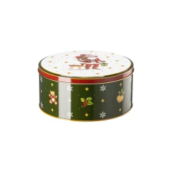 Set 3 biscuit tins