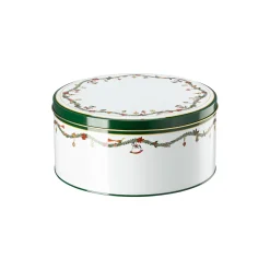 Set 3 biscuit tins