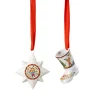 Set mini-star/-boot