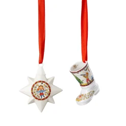 Set mini-star/-boot