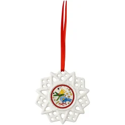 Star ornament