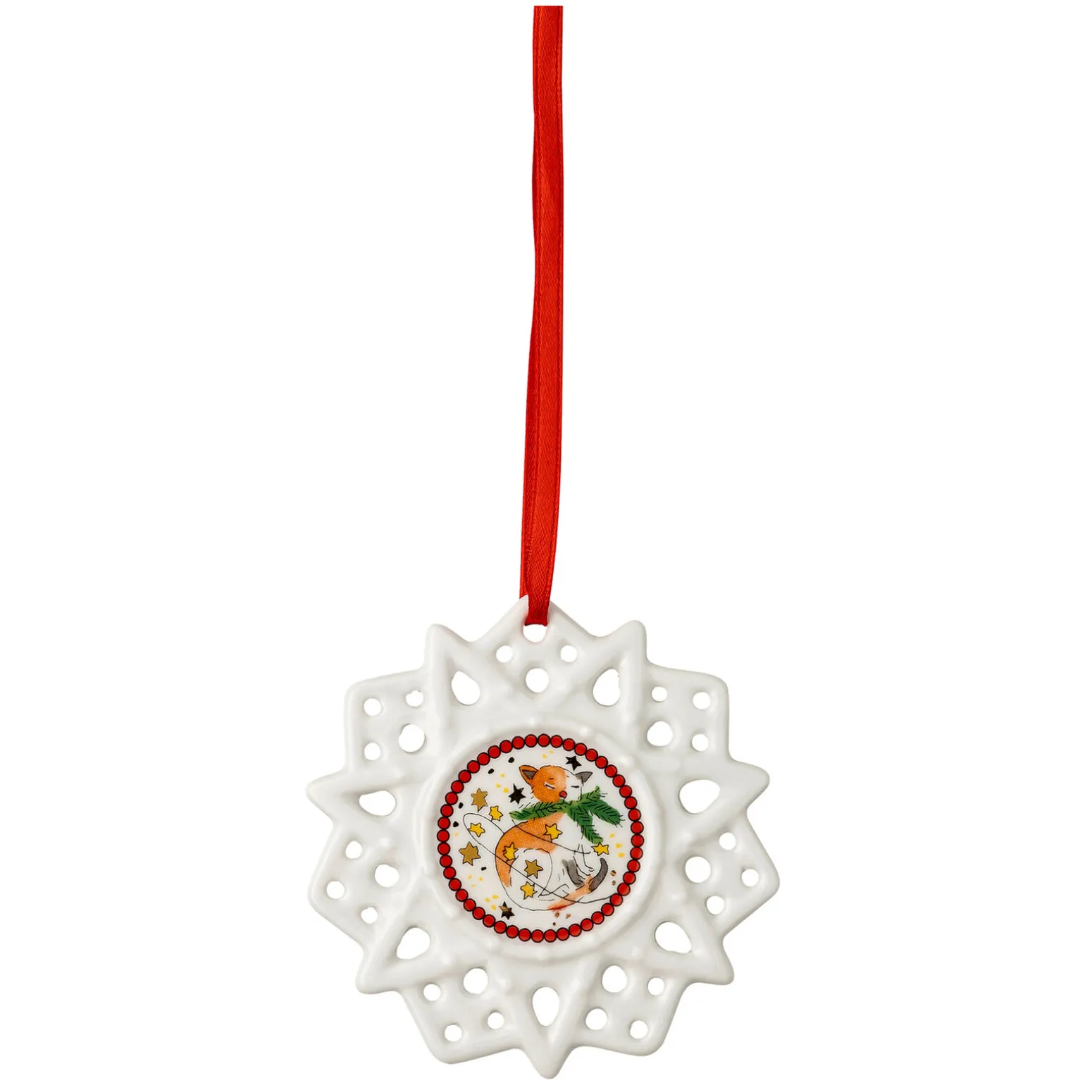 Star ornament