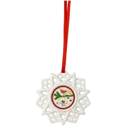 Star ornament