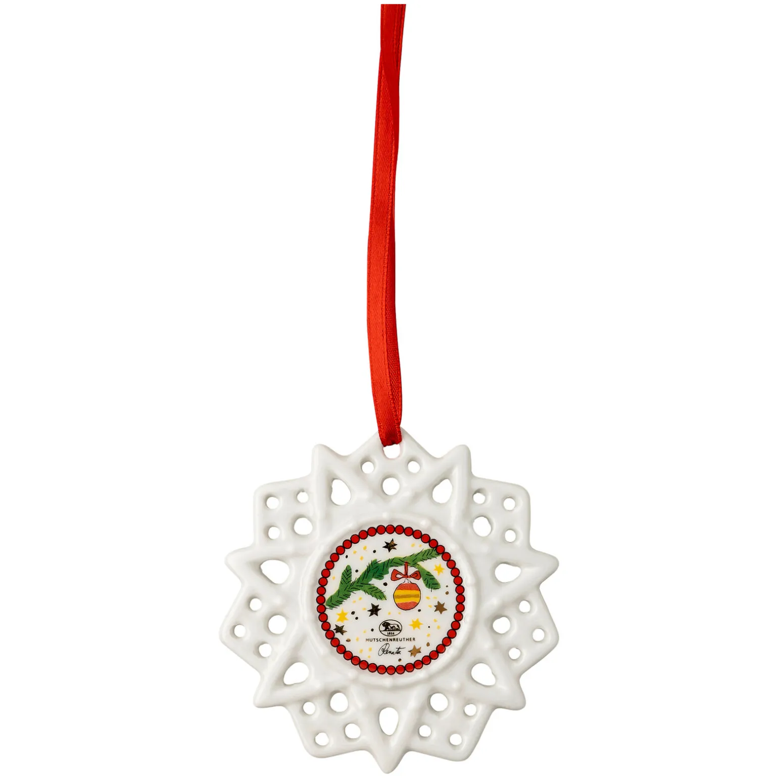 Star ornament