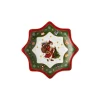 Tray star-shaped 20 cm