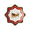 Tray star-shaped 25 cm