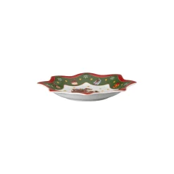 Tray star-shaped 20 cm