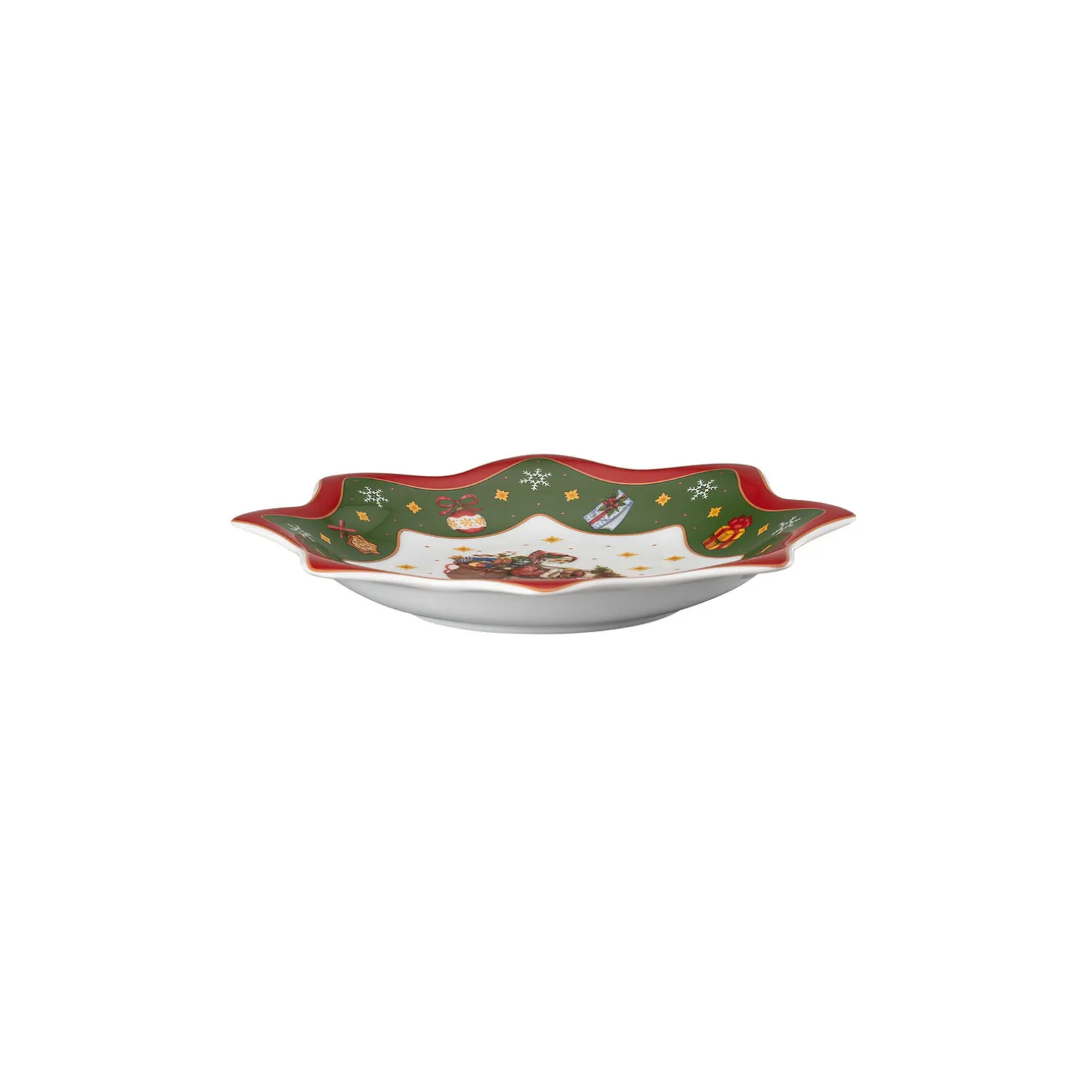 Tray star-shaped 20 cm