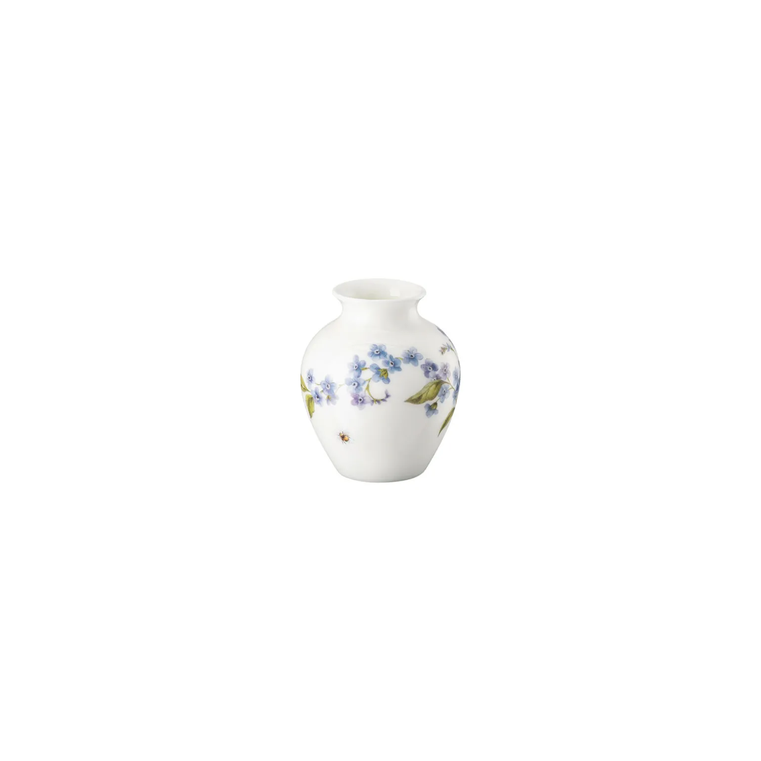 Vase bulbous